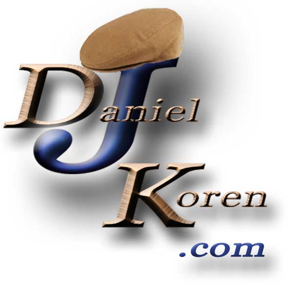 Logo for Daniel J Koren dot com